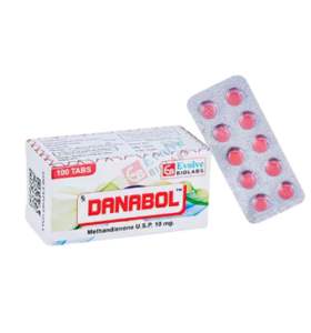 Danabol Evolve BioLabs INT