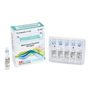 Primobol 100 Evolve Labs INT Primobol 100 Evolve Labs INT