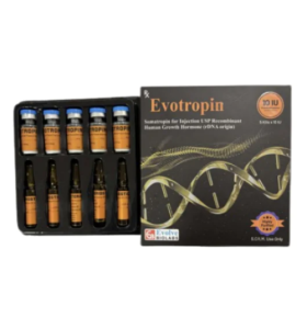 Evotropina 50 UI Evolve BioLabs INT