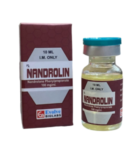 Nandrolin 100 NPP Evolve BioLabs INT