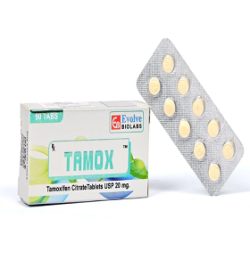 Tamox 20 Evolve BioLabs INT