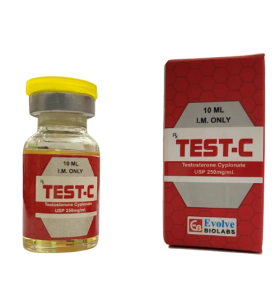 Teste-C 250 Evolve BioLabs INT Teste-C 250 Evolve BioLabs INT