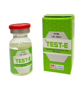 Teste-E 250 da Evolve BioLabs INT Teste-E 250 da Evolve BioLabs INT