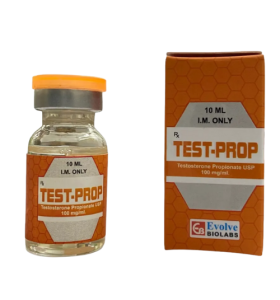 Teste-p 100 Evolve BioLabs INT Teste-p 100 Evolve BioLabs INT