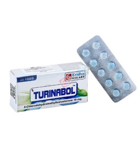 Turinabol Evolve BioLabs INT Turinabol Evolve BioLabs INT