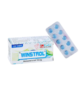 Winstrol 10 Evolve BioLabs INT Winstrol 10 Evolve BioLabs INT
