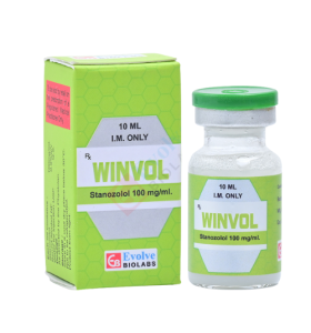 Winvol 100 Evolve BioLabs INT Winvol 100 Evolve BioLabs INT