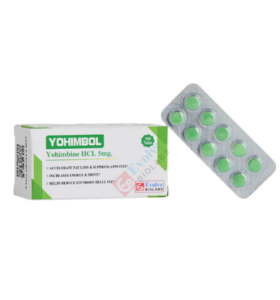 Yohimbol Evolve BioLabs INT Yohimbol Evolve BioLabs INT