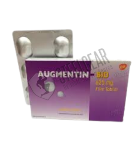 Augmentin 1000 mg 14 comprimidos Glaxosmithkline
