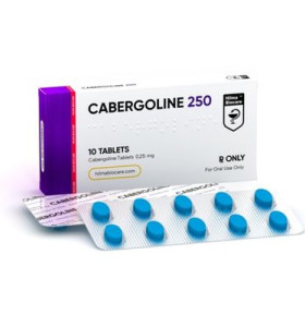 Cabergoline Hilma Biocare EU Cabergoline Hilma Biocare EU