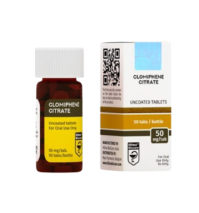 Citrato de Clomifeno Hilma Biocare EU Citrato de Clomifeno Hilma Biocare EU