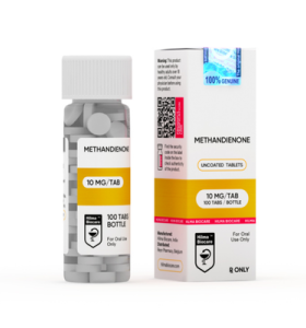 Methandienona Hilma Biocare EU