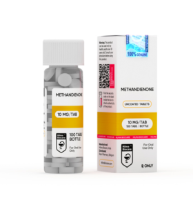 Methandienona Hilma Biocare EU