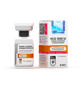 HCG 1000 Hilma Biocare 