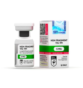 Fragmento HGH 176-19 Hilma Biocare EU