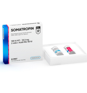 HGH Somatropina / Líquido Hilma Biocare EU HGH Somatropina / Líquido Hilma Biocare EU