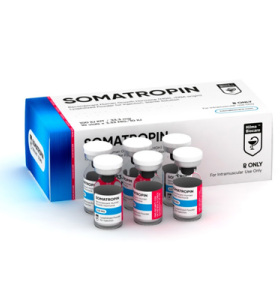 HGH Somatropina / Pó Hilma Biocare EU HGH Somatropina / Pó Hilma Biocare EU