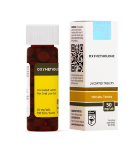 Oximetolona Hilma Biocare EU