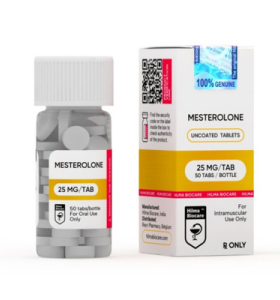 Hilma Biocare Mesterolona 50 comprimidos Hilma Biocare Mesterolona 50 comprimidos
