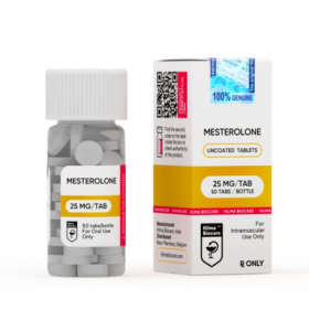 Hilma Biocare Mesterolona 50 comprimidos