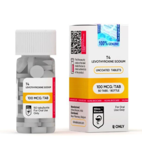 T4 Hilma Biocare UE T4 Hilma Biocare UE