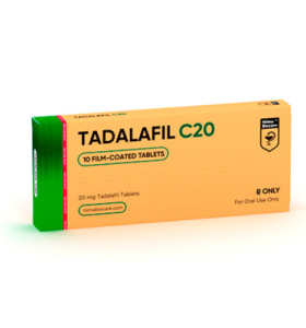 Tadalafil C-20 Hilma Biocare EU