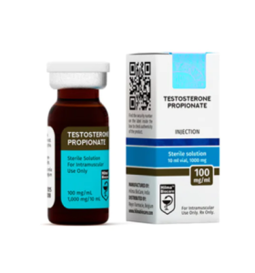 Propionato de testosterona Hilma Biocare EU Propionato de testosterona Hilma Biocare EU