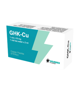 GHK-Cu 50 mg Hubio Pharm INT GHK-Cu 50 mg Hubio Pharm INT