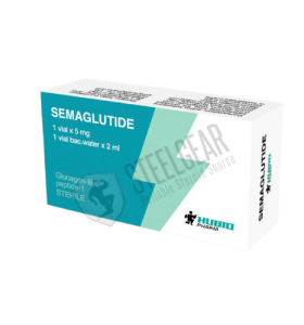 Semaglutida 5mg Hubio Pharm EUA