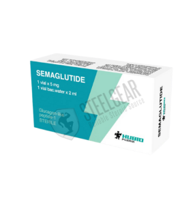 Semaglutida 5mg Hubio Pharm EUA Semaglutida 5mg Hubio Pharm EUA