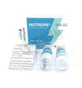 Hutrope 100IU Hubio Pharm INT