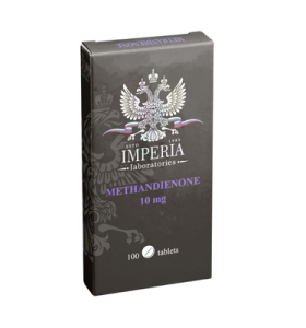 Methandienona 10 Imperia Labs