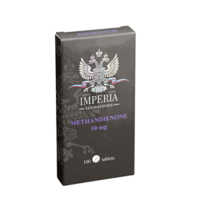 Methandienona 10 Imperia Labs