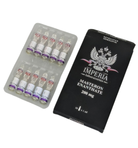 Masteron Enantato 200 Imperia Labs