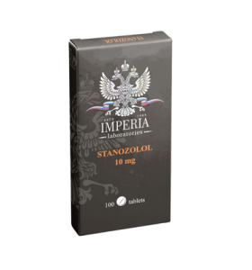 Estanozolol 10 Imperia Labs