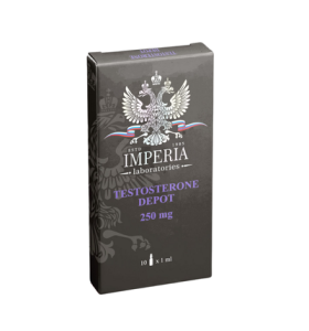 Depósito de testosterona 250 Imperia Labs