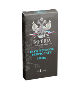 Propionato de testosterona 100 Imperia Labs Propionato de testosterona 100 Imperia Labs