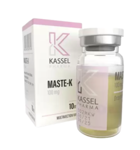 Maste K 100 Kassel Pharma EUA Maste K 100 Kassel Pharma EUA