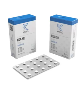 Oxa K 100mg Kassel Pharma EUA