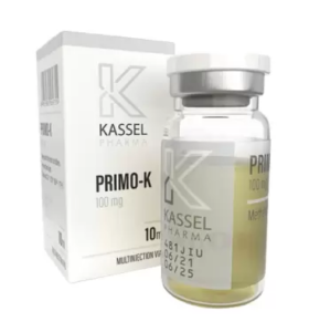 Primo K Kassel Pharma EUA