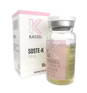 Soste K Kassel Pharma EUA Soste K Kassel Pharma EUA