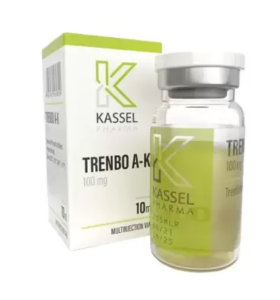 TRENBO A K Kassel Pharma EUA