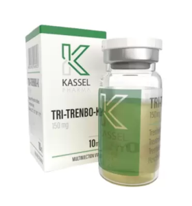 Tri Trenbo Kassel Pharma EUA