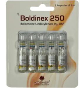 Boldinex 250 Kosher Pharma INT Boldinex 250 Kosher Pharma INT