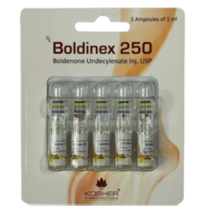 Boldinex 250 Kosher Pharma INT Boldinex 250 Kosher Pharma INT