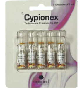 Cypionex 250 Kosher Pharma INT