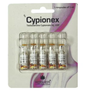 Cypionex 250 Kosher Pharma INT Cypionex 250 Kosher Pharma INT