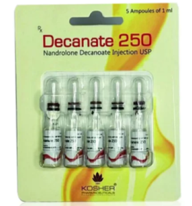 Decanato 250 Kosher Pharma INT