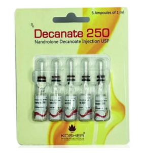 Decanato 250 Kosher Pharma INT Decanato 250 Kosher Pharma INT