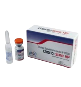 HCG 5000 UI Kosher Pharma INT